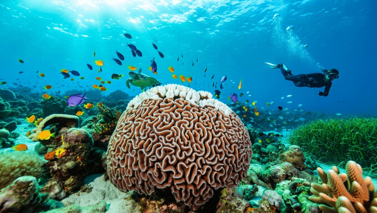 Australia's protected marine habitats defenseless against climate change by 2040