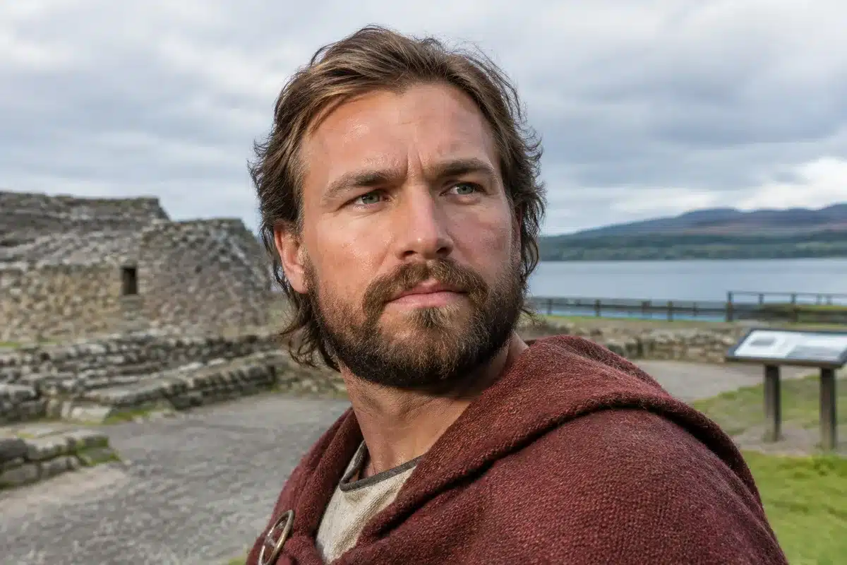 Römisches Schottland: Gesicht eines Mannes nach 2.000 Jahren rekonstruiert