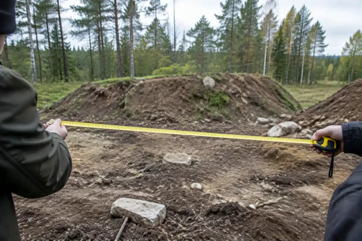 Ruhrgebiet: unbekannter Steinkohlestollen in Sprockhövel entdeckt